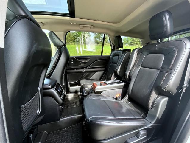 used 2023 Lincoln Aviator car, priced at $52,111