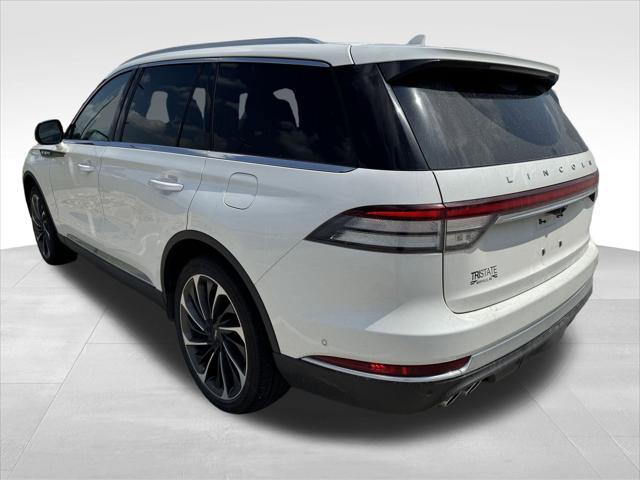 used 2023 Lincoln Aviator car, priced at $52,990