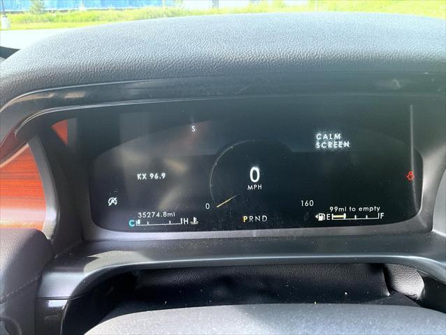 used 2023 Lincoln Aviator car, priced at $52,111