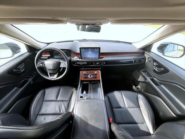 used 2023 Lincoln Aviator car, priced at $52,111