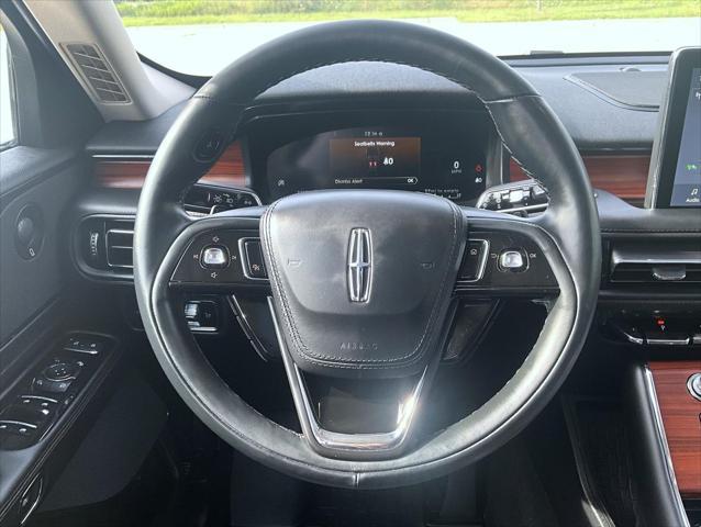 used 2023 Lincoln Aviator car, priced at $52,111