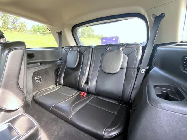 used 2023 Lincoln Aviator car, priced at $52,111