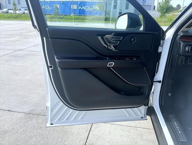 used 2023 Lincoln Aviator car, priced at $52,111