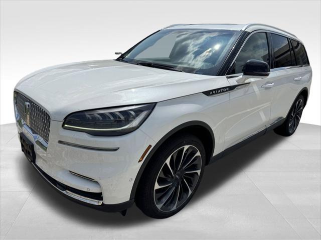 used 2023 Lincoln Aviator car, priced at $52,990