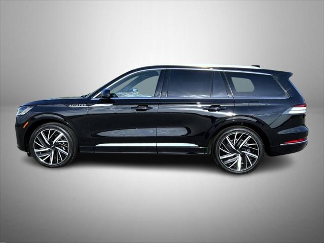 new 2025 Lincoln Aviator car, priced at $89,674