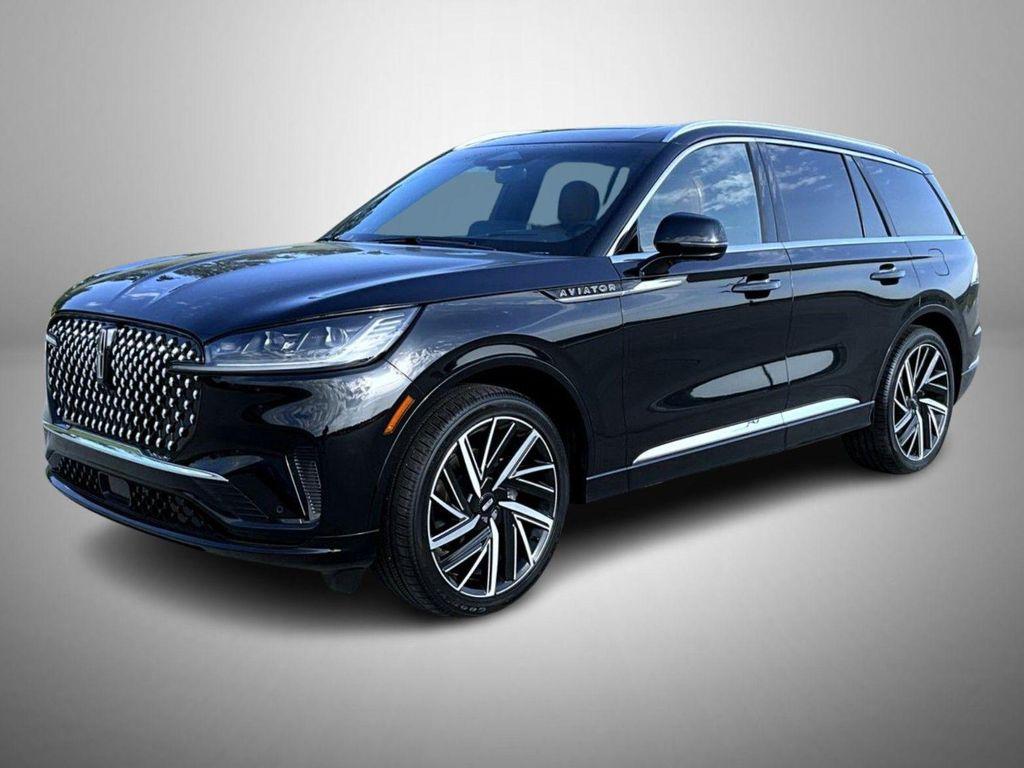 new 2025 Lincoln Aviator car, priced at $89,674