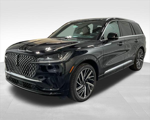 new 2025 Lincoln Aviator car, priced at $87,674