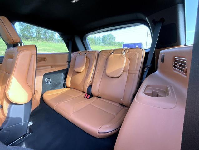 new 2025 Lincoln Aviator car, priced at $89,674