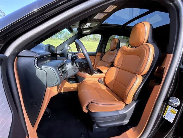 new 2025 Lincoln Aviator car, priced at $89,674