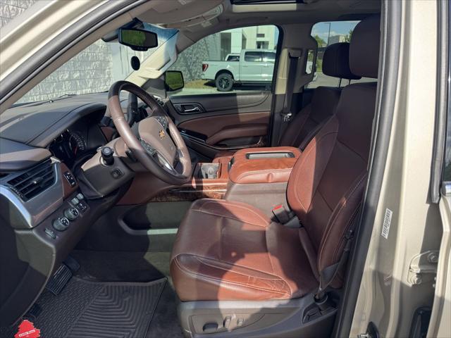used 2015 Chevrolet Tahoe car, priced at $18,927
