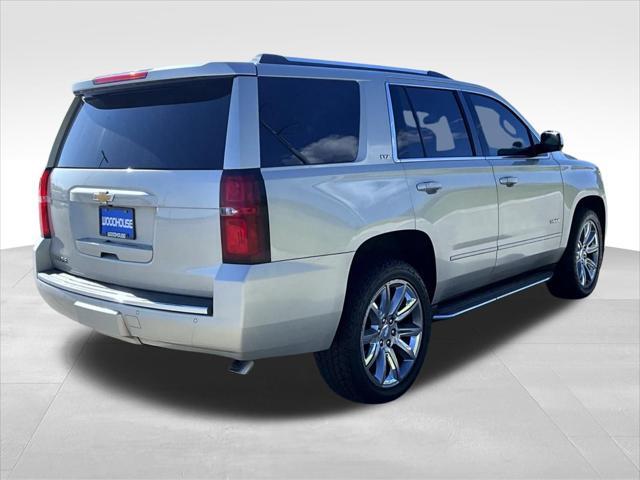 used 2015 Chevrolet Tahoe car, priced at $18,927