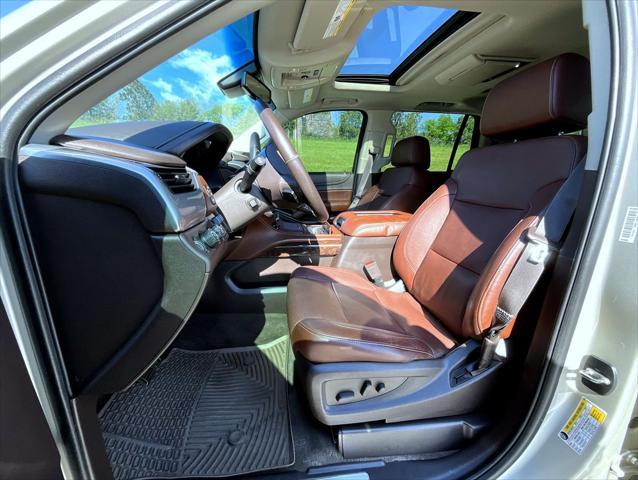 used 2015 Chevrolet Tahoe car, priced at $18,927