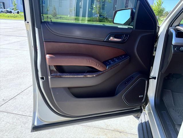 used 2015 Chevrolet Tahoe car, priced at $18,927