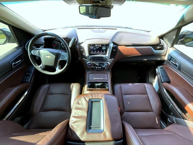 used 2015 Chevrolet Tahoe car, priced at $18,927
