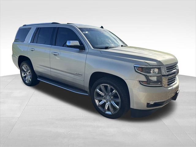 used 2015 Chevrolet Tahoe car, priced at $18,927