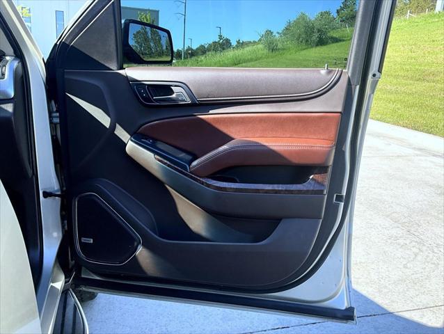 used 2015 Chevrolet Tahoe car, priced at $18,927