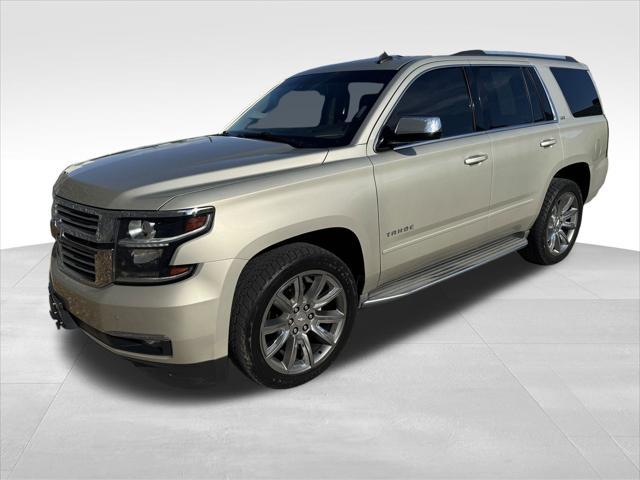 used 2015 Chevrolet Tahoe car, priced at $18,927