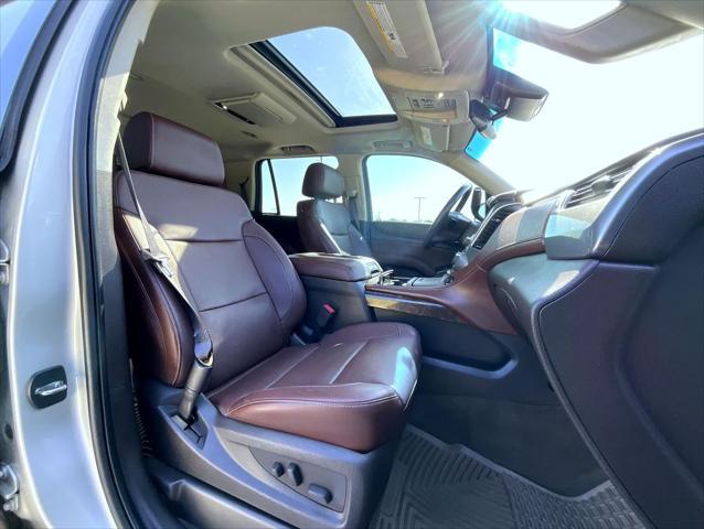 used 2015 Chevrolet Tahoe car, priced at $18,927