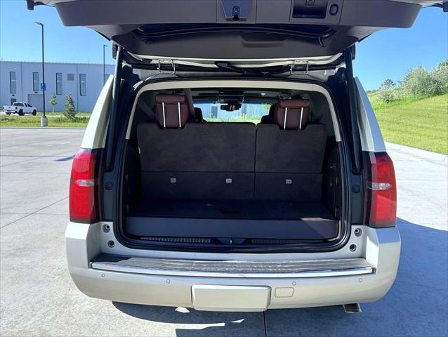 used 2015 Chevrolet Tahoe car, priced at $18,927