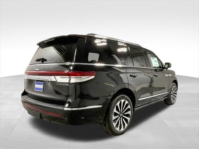 new 2024 Lincoln Navigator car, priced at $91,799