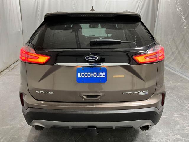 used 2019 Ford Edge car, priced at $14,777