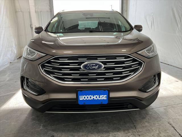 used 2019 Ford Edge car, priced at $14,777