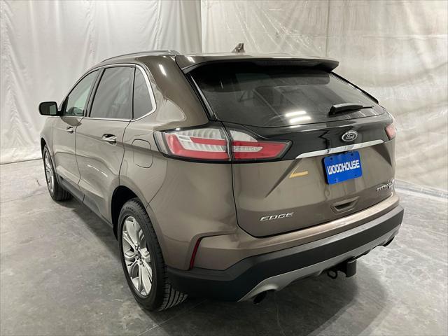 used 2019 Ford Edge car, priced at $14,777