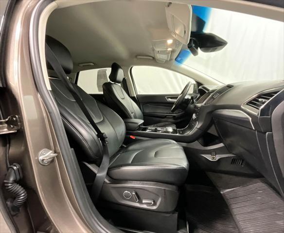 used 2019 Ford Edge car, priced at $14,777