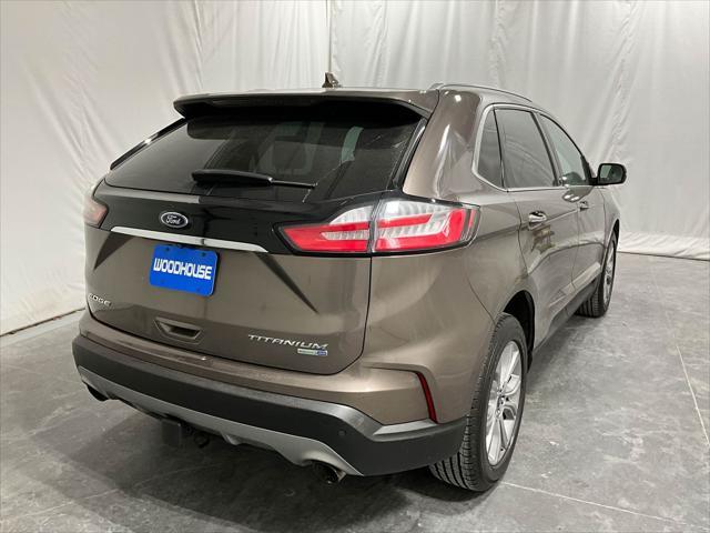 used 2019 Ford Edge car, priced at $14,777