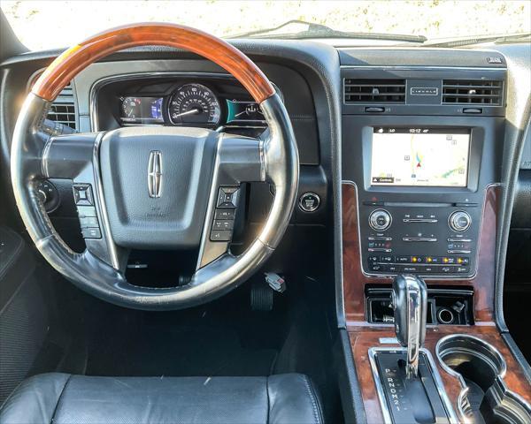 used 2016 Lincoln Navigator car, priced at $11,889