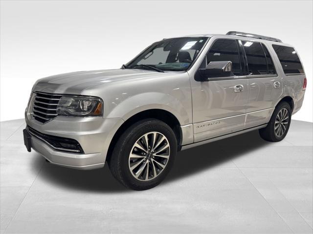 used 2016 Lincoln Navigator car, priced at $13,994