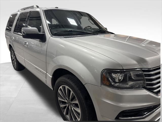 used 2016 Lincoln Navigator car, priced at $13,994