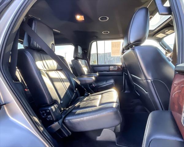 used 2016 Lincoln Navigator car, priced at $11,889