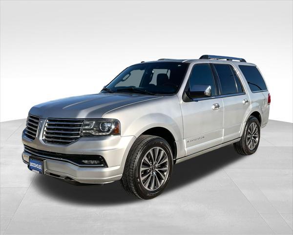 used 2016 Lincoln Navigator car, priced at $11,889