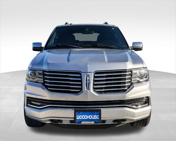 used 2016 Lincoln Navigator car, priced at $11,889