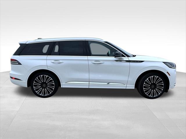 new 2025 Lincoln Aviator car, priced at $87,724