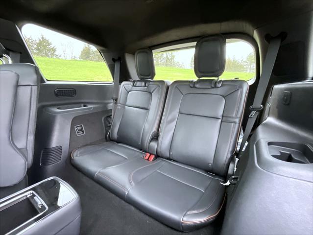 new 2025 Lincoln Aviator car, priced at $87,724