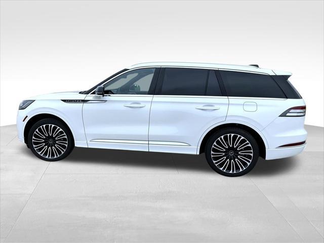 new 2025 Lincoln Aviator car, priced at $87,724