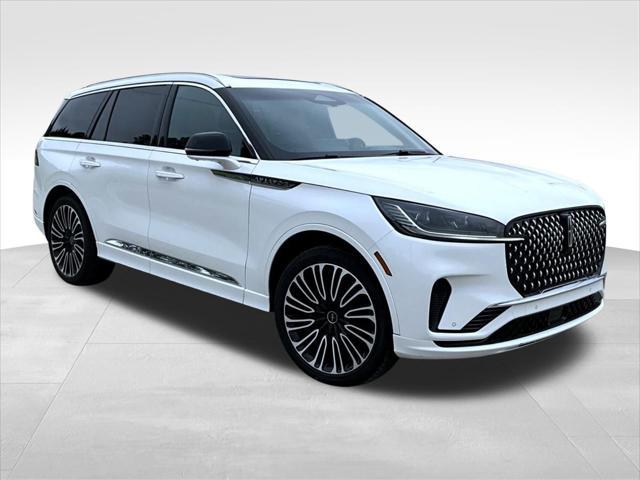 new 2025 Lincoln Aviator car, priced at $87,724