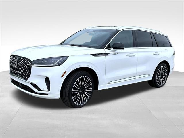 new 2025 Lincoln Aviator car, priced at $87,724