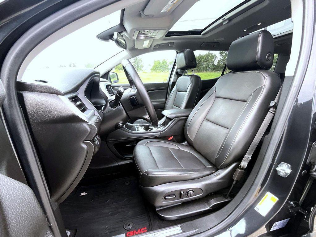 used 2020 GMC Acadia car, priced at $24,211