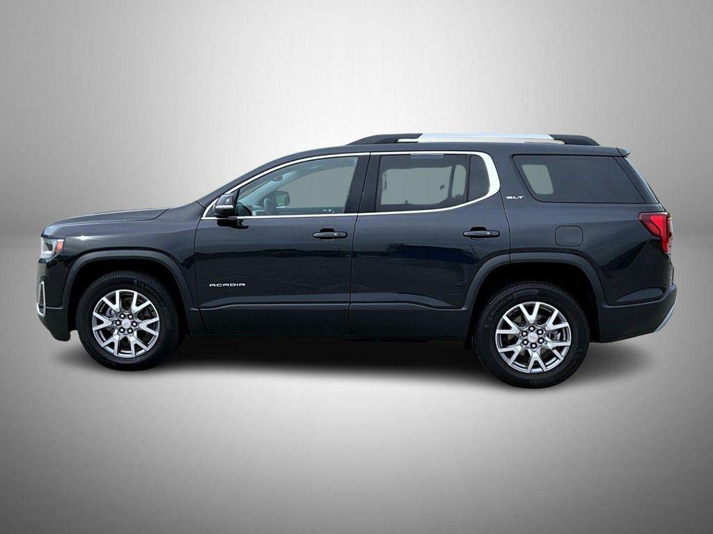 used 2020 GMC Acadia car, priced at $24,211