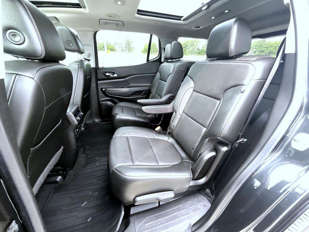 used 2020 GMC Acadia car, priced at $24,211
