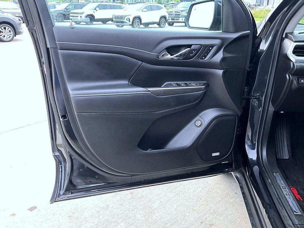used 2020 GMC Acadia car, priced at $24,211