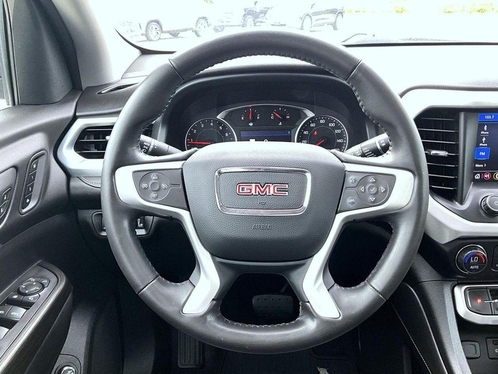 used 2020 GMC Acadia car, priced at $24,211