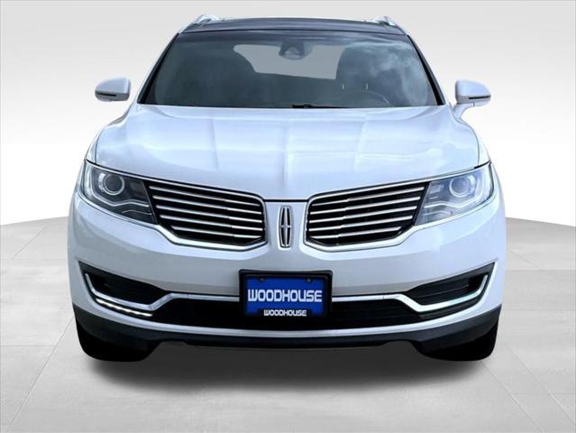 used 2017 Lincoln MKX car, priced at $12,827