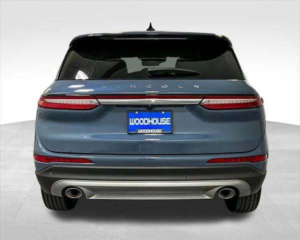 new 2024 Lincoln Corsair car, priced at $42,637