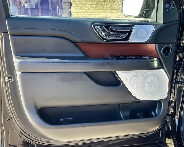 used 2021 Lincoln Navigator car, priced at $55,521