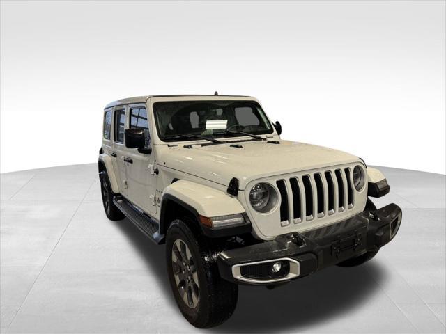 used 2018 Jeep Wrangler Unlimited car, priced at $26,995