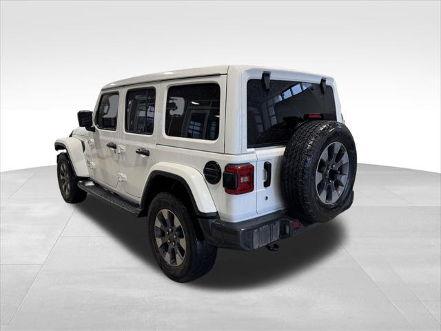 used 2018 Jeep Wrangler Unlimited car, priced at $26,995